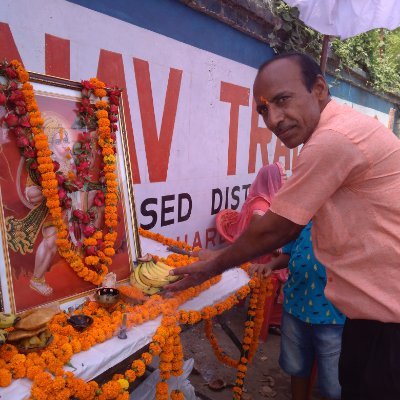 rajeevgandhiki1's profile picture. SANSAD UMMEEDVAR IN UNNAO 
DTP OPERATOR #DAINK_JAGRAN LUCKNOW
I am #Editer_in_Chief(KISAN SAB KUCHH) NEWSPAPER. 

किसानो की सेवा में तत्पर (जय जवान जय किसान )