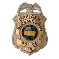 Bloomington Police(@BltgINPolice) 's Twitter Profile Photo