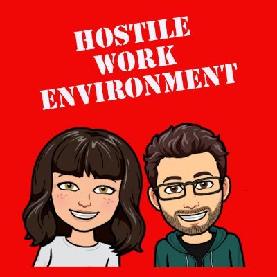 The funniest HR and Employment law podcast in the universe! Find us on iTunes or your favorite podcast directory. Co-hosts: @saladpants & @k8bisch