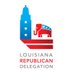 Louisiana Republican Legislative Delegation (@lagopdelegation) Twitter profile photo