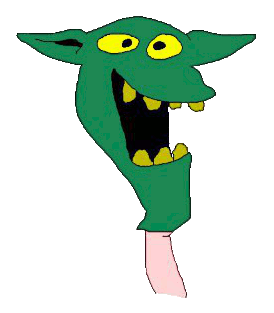 I'm a sock puppet! I gort me a blog full of jokes, funny photos & funny videos.