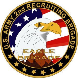 2Recruitingbde's profile picture. 2nd Recruiting Brigade recruits the best candidates from the Southeastern United States, Puerto Rico and the Virgin Islands for service in the United States Arm