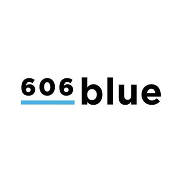 606 Blue