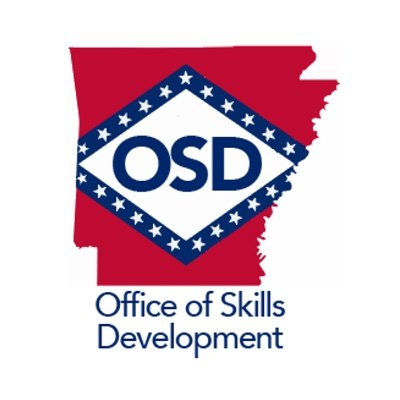 ArkansasOSD's profile picture. OSD is responsible for the oversight, expansion, & funding of apprenticeship programs, career centers, & workforce development grants throughout Arkansas.