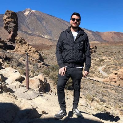 Hector_Gomez8's profile picture. Doc. UCM