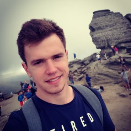 AlexandruCalmuc's profile picture. python developer, cyber security engineer, geek, technology enthusiast, always looking for something new and intresting to learn