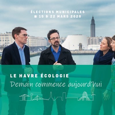 Compte officiel de la liste