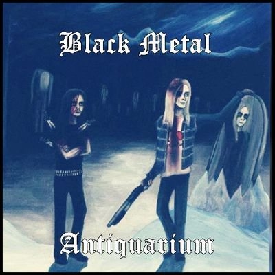 ⛧ Black Metal pics from '80s, '90s & present days. ⛧ 🇳🇴