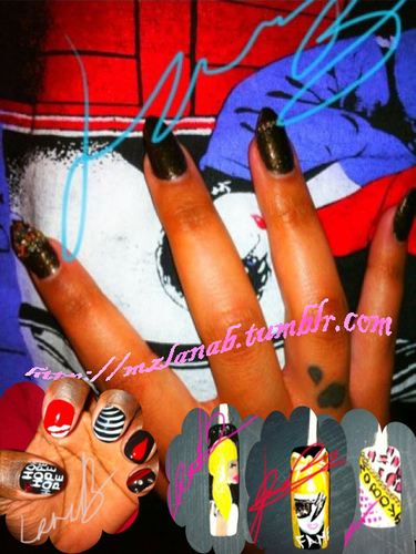 Twitter *Fan page* for R&B/ Reggae/ pop artist Lana B add her http://t.co/gYRuJX4XVb her official Twit pg is @LANABANALUVA @mzlananails