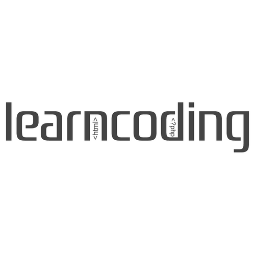 learncoding's profile picture. Online video tutorials on programming -- best of all, it's free!