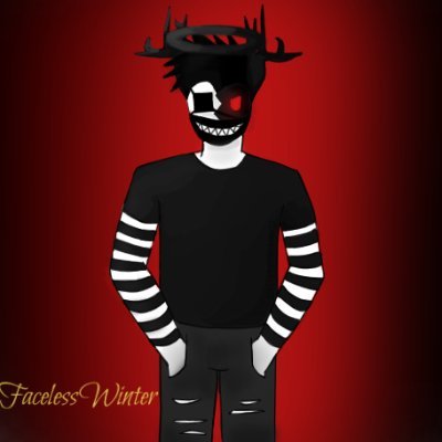 WinterFaceless's profile picture. I love making ROBLOX games and playing them!