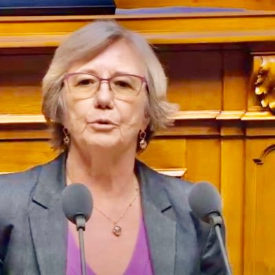FehlmannRielle's profile picture. Conseillère nationale PS/GE. Anc. Présidente de la Commission des affaires juridiques. Vice-Pdte Helvetia Latina. Anc. Directrice FEGPA (Carrefour addictionS).