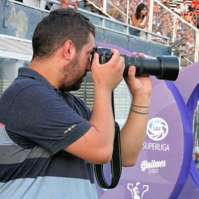 lucaslujan22's profile picture. Periodismo Deportivo en la U.N.L.P. //.                     

CAMPEÓN DEL MUNDO