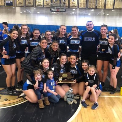 FairhavenCheer's profile picture. 14X State Champions💍💍💍 2X New England Champions💙 2X National Champions🏆🏆