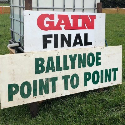 Ballynoe Point to Point Featuring the Gain Mares Final on April 7th 2024