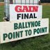 Ballynoe Point to Point (@ballynoep2p) Twitter profile photo Ballynoe Point to Point (@ballynoep2p) Twitter profile photo