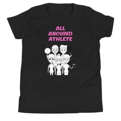 This is a Daddy/Daughter Girls Sports and Gamer Shirts