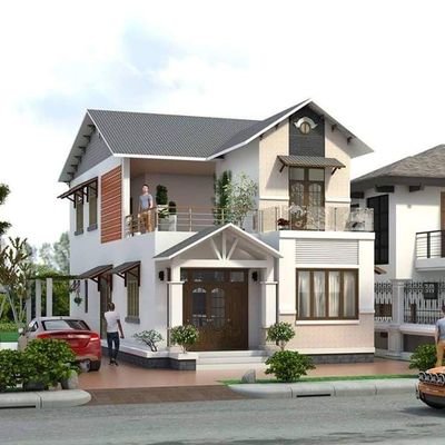 THIETKE_NHAXINH's profile picture. Kiến Trúc Sư