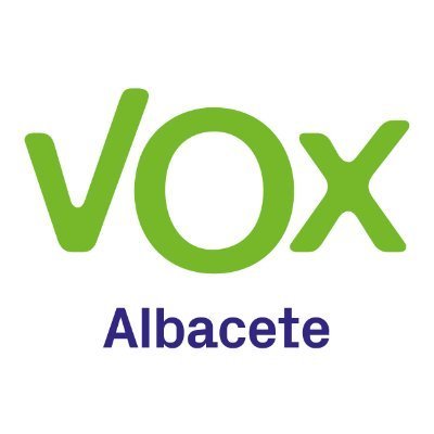 AlbaceteVox's profile picture. Cuenta suboficial de @Vox_Albacete . Enamorados de España 🇪🇸 ¿Nos sigues? 😉 ✉️
info@albacete.voxespana.es
