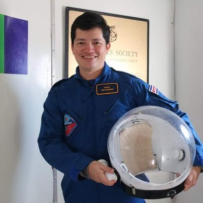 luisd187's profile picture. Technology Evangelist 
                        TI2SAT 🛰️📻🐿️🏴‍☠️
https://t.co/k9AaNAurxp