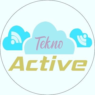 Tekno Active Resmi Twitter Sayfası
Resmi web sitemiz: https://t.co/PU8FKqqffb