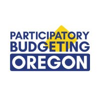 Participatory Budgeting Oregon (@participateor) Twitter profile photo