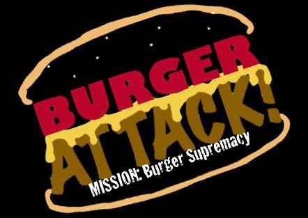 Burger Attack!