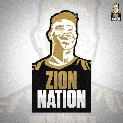 Part of the @ClutchPointsApp network.
Follow for more Zion content.