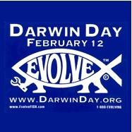 darwinbikeride's profile picture. We are celebrating Darwin Day on the Santa Monica bike path.  It's a zoo!