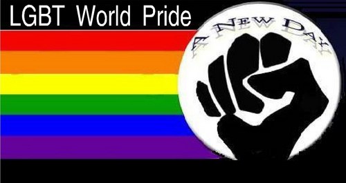 LGBTWorldPride's profile picture. LGBT World Pride unites the International LGBT community in the struggle for acceptance, respect and freedom around the world.