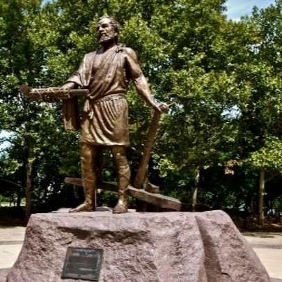 Hey Cincy. It's me, Lucius Quinctius Cincinnatus.