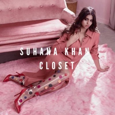 suhanakhanscloset on X: Suhana via Instagram on July 7 , 2020
