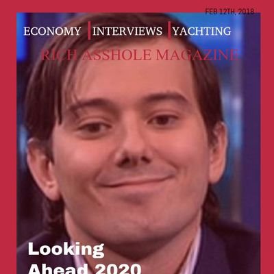 richassholemag's profile picture. 