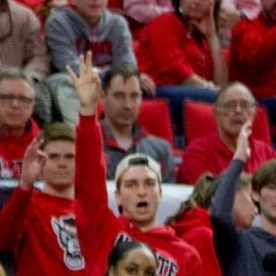 NC State fan. Pain enjoyer.