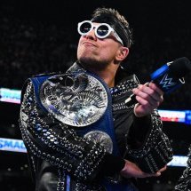 AEternalStar's profile picture. He brings prestige to SD every Friday night, putting his body on the line to entertain the world. He earns everything he gets and deserves respect. |• Parody