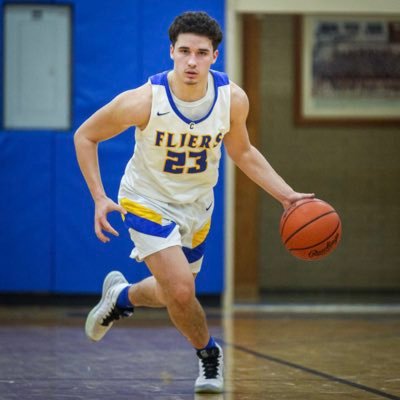 caden_berger23's profile picture. 