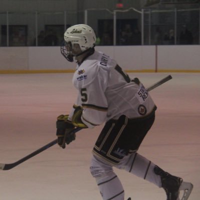 tannerhicks94's profile picture. #5 Stayner Siskins