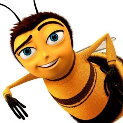 Tweeting one line a day from the Bee Movie until I’ve tweeted the whole movie don’t reply with the next line I’ll block u