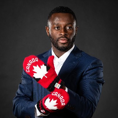 🗣 Sprinter, Speaker, Leader
🏅 RBC Olympian
🇨🇦 Amazing Race Canada Runner Up  
🏃 2x @AthleticsCanada 100m Champ
🙌🏾 Mentor @ClassroomChamps
#Storyteller🎙