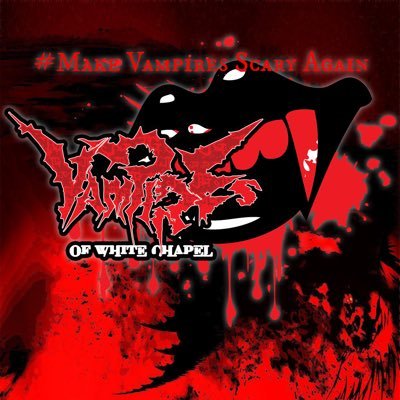 A full-cast #Horror #FictionPodcast created by @jcdelatorre following the story of 3 vampires @AllisterTheVamp, @AriannaGrayson & @jacktheripperWC. #VampsOfWC