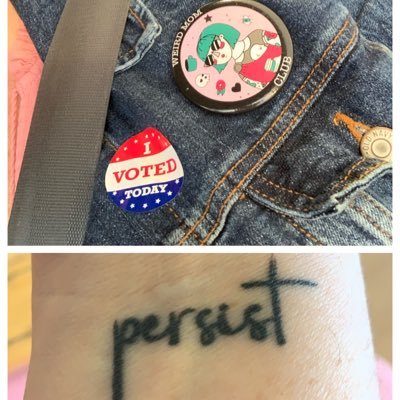 QuixoticBrista's profile picture. Nolite te bastardes carborundorum.