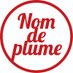 Nomdeplume(ノンデプルーム) (@nomde_official) Twitter profile photo Nomdeplume(ノンデプルーム) (@nomde_official) Twitter profile photo