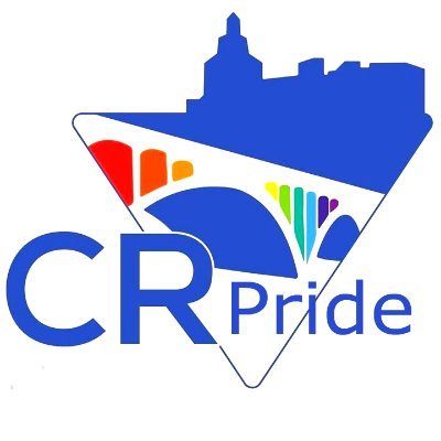 CRPrideFest's profile picture. CRPride's mission is to create opportunities for awareness, inclusivity and visibility of LGBTQIA+ within our community.