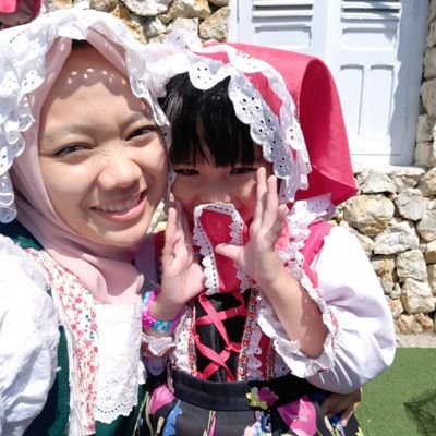 yooolbiii's profile picture. eh iya lupa lagi(._.)
uda ga koas lagi