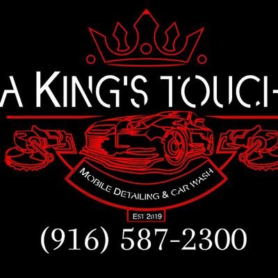 akingstouch2019's profile picture. Mobile detailing at it's FINEST!