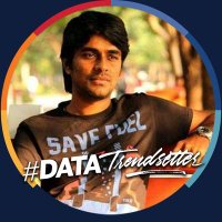 Vinodh kumar V R (@vinodhdataart) 's Twitter Profile