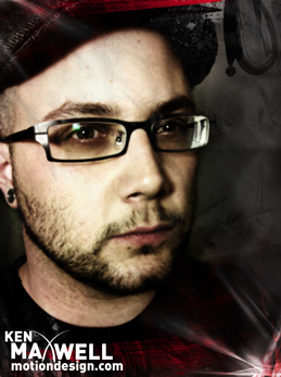 kenmaxwell's profile picture. bio