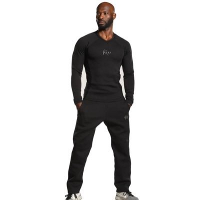 Kutting Weight is a sauna suit clothing line that burns fat and sheds water weight.