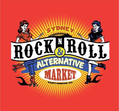 Sydney live music promoter since 2003. Creator and organiser of the Sydney Rock 'n Roll & Alternative Market.