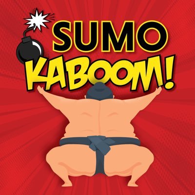 Sumo Kaboom Podcast. Laurie and Leslie Collins, two Texan sisters & comedians talk about all things sumo. 👇 BINGO CARDS & other stuff